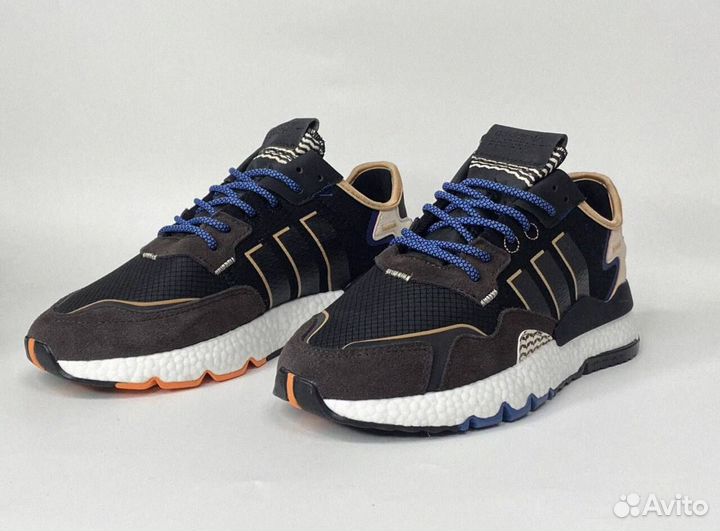 Мужские кроссовки adidas Jogger Nite на каждый день