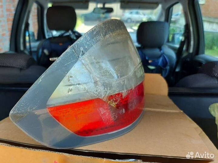 Фонарь задний Ford S-max