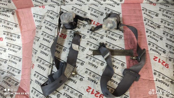 Ремень безопасности задний левый Hyundai Elantra