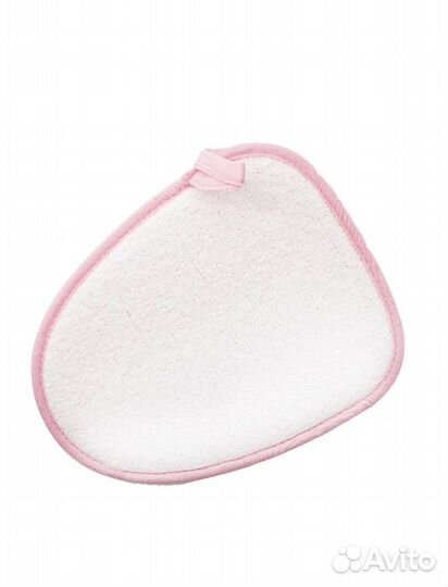 Варежка спонж двусторонняя