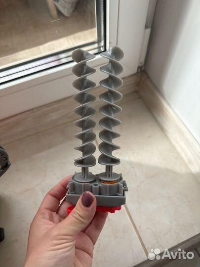 Экскаватор Play Doh