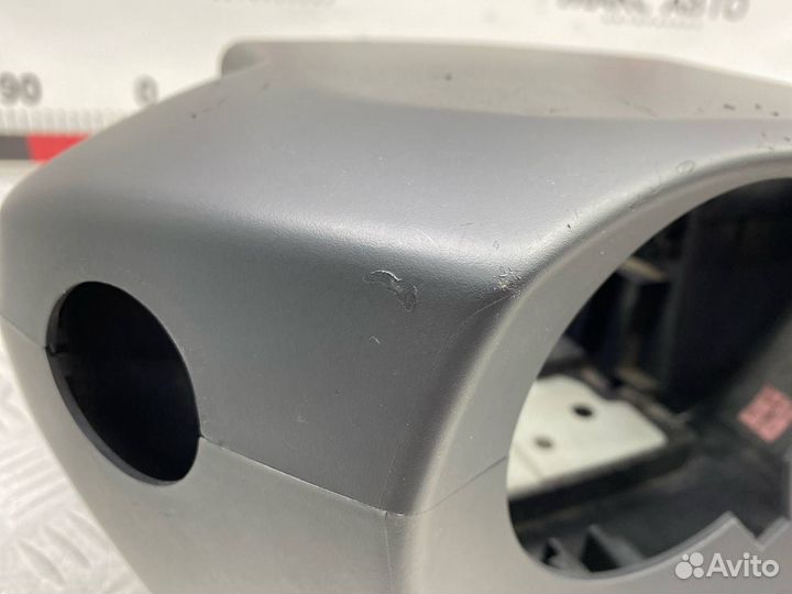 Б/У кожух рулевой колонки (обшивка салона) Renault