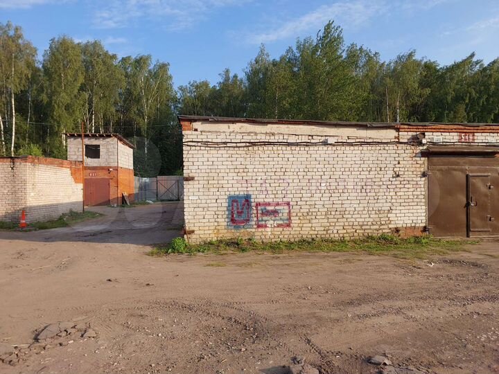 Гараж, 20 м²