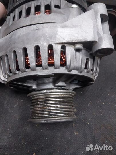 Генератор на камаз