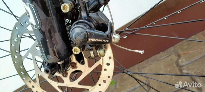 Велосипед GT Chucker 3.0