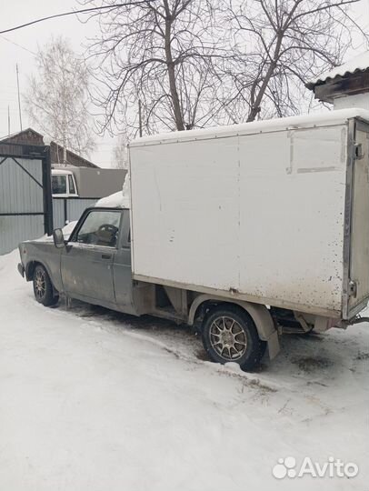 ВИС 2345 цельнометаллический, 2010