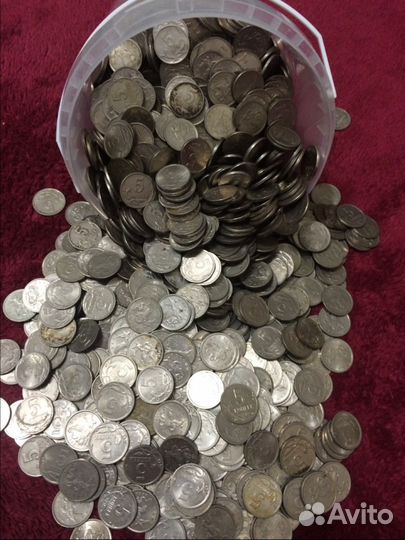 5 копеек 1997-2009г