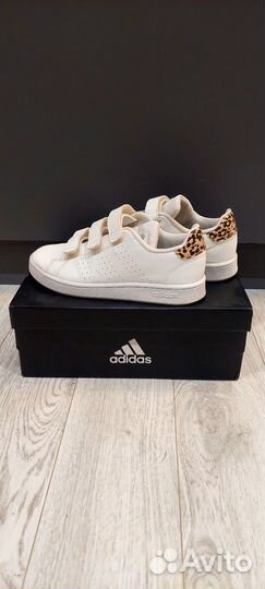 Кроссовки летние adidas для девочки. оригинал