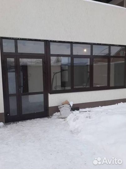 Пластиковые окна rehau