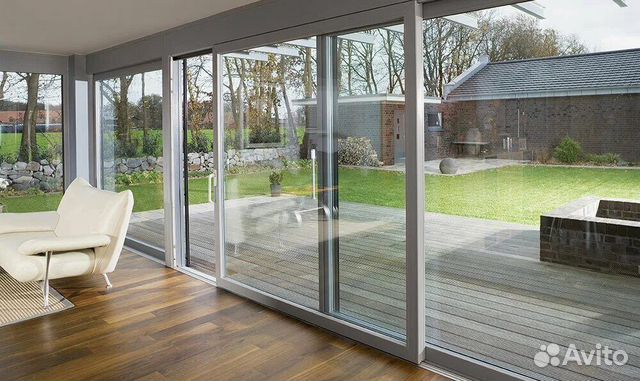 Пластиковые окна на заказ