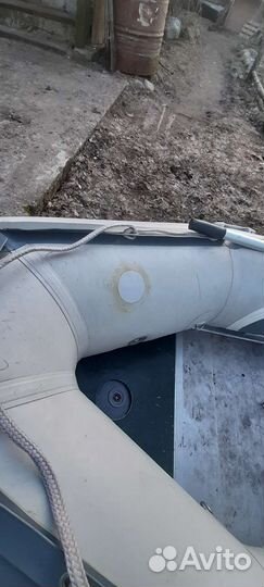 Лодка пвх с мотором 9.8л.с комплект