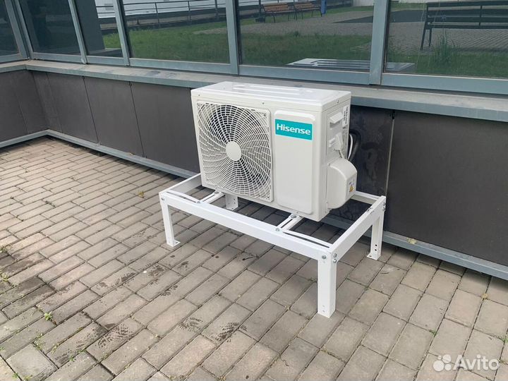 Блок сплит системы с установкой и доставкой