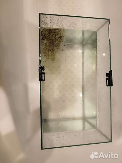 Аквариум для черепах