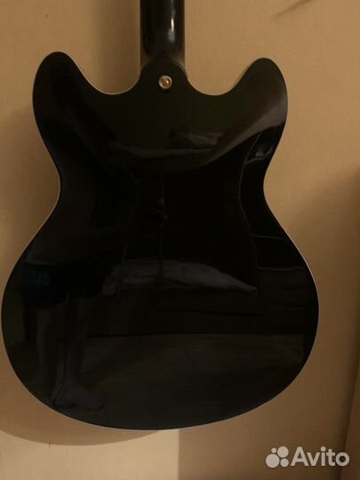 Полуакустическая гитара Peavey jf1ex