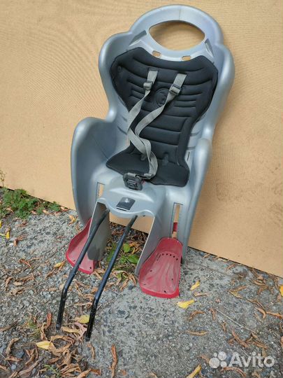 Детское велокресло bellelli