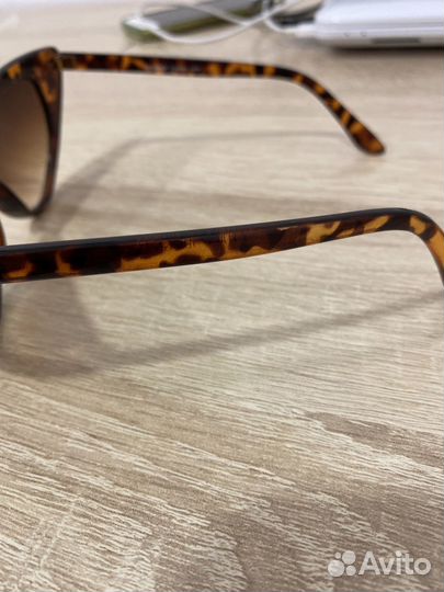 Солнцезащитные очки