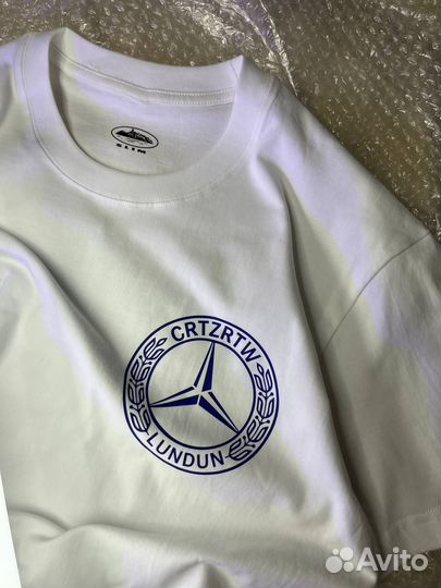 Футболки Corteiz lux