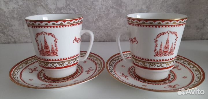 Фарфор СССР. лфз