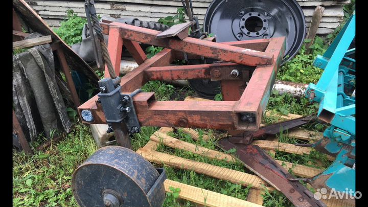 Копалка для чеснока