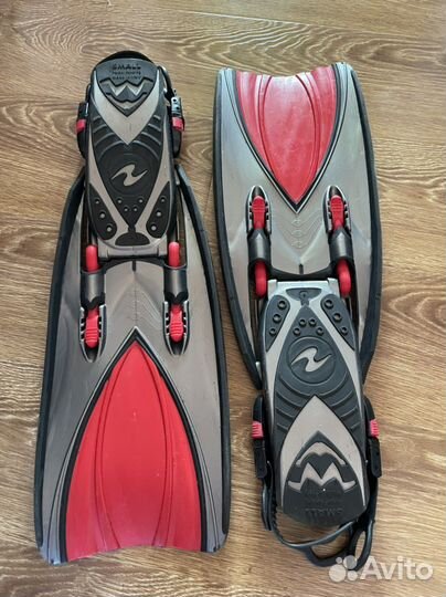 Ласты для дайвинга