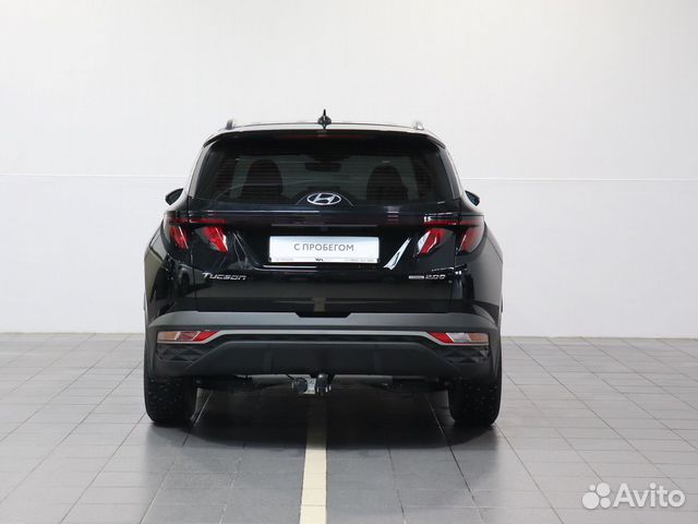 Hyundai Tucson 2.0 AT, 2021, 10 400 км