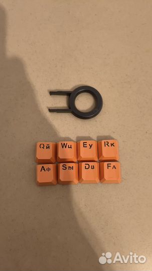 Механическая клавиатура A4Tech