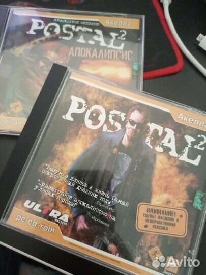 Postal 2 и Postal Апокалипсис