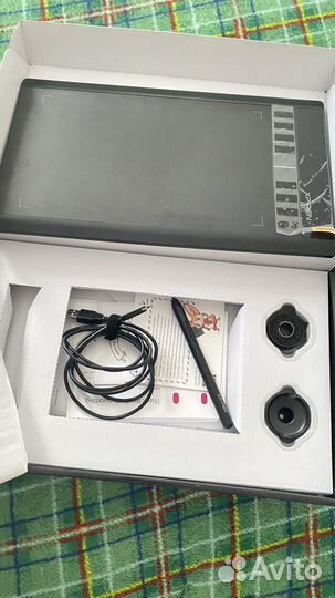 Графический планшет xp pen star 03 V2 pen tablet