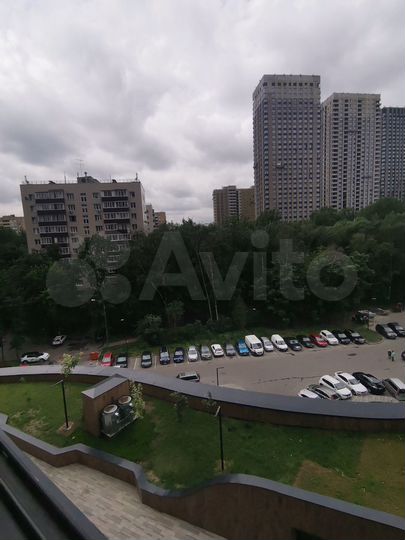 3-к. квартира, 59 м², 6/35 эт.