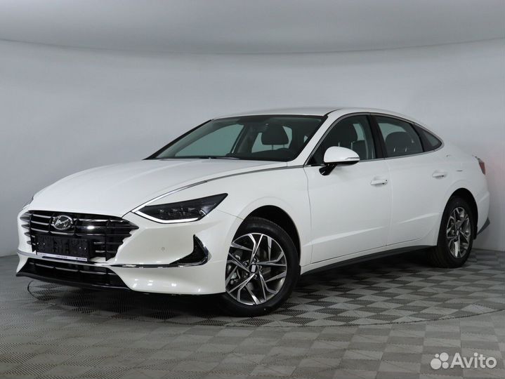 Hyundai Sonata 2.5 AT, 2022