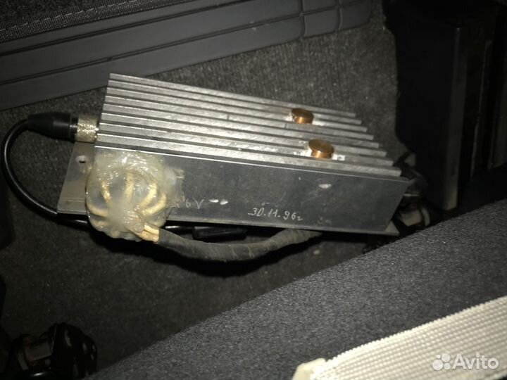 Сб усилитель для сб радиостанции 100Вт