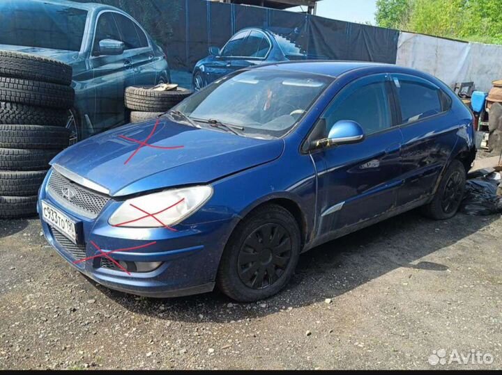 Chery m11 Чери М11