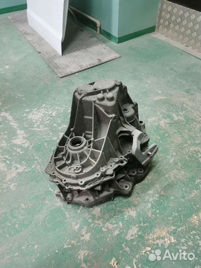 Кпп renault duster tl8 003