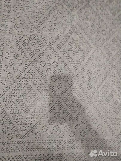 Оренбургский пуховый платок