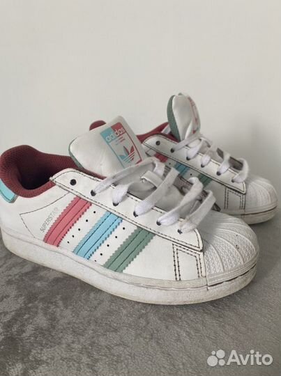 Кроссовки кеды adidas