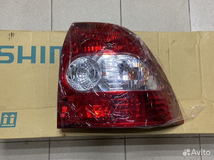 Фонарь задний ваз