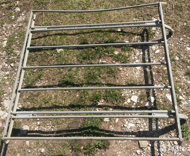 Багажник ваз классика