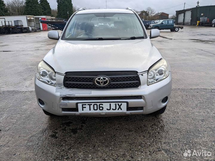 Магнитола Toyota RAV4