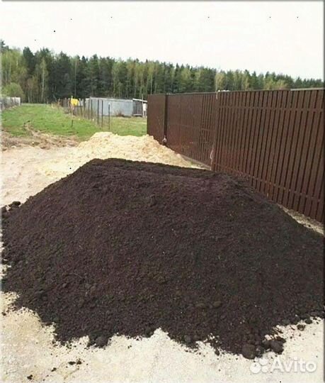 Чернозем с доставкой