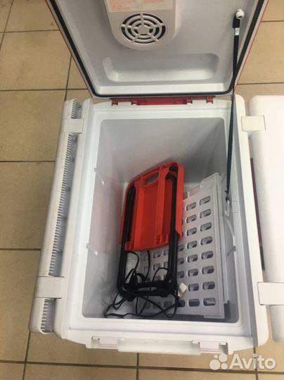 Автомобильный Холодильник Gesell CG38M2R К40