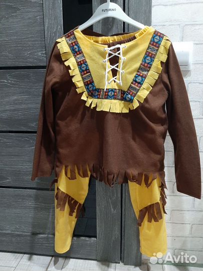 Карнавальный костюм для мальчика 140