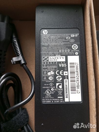 Блок питания HP