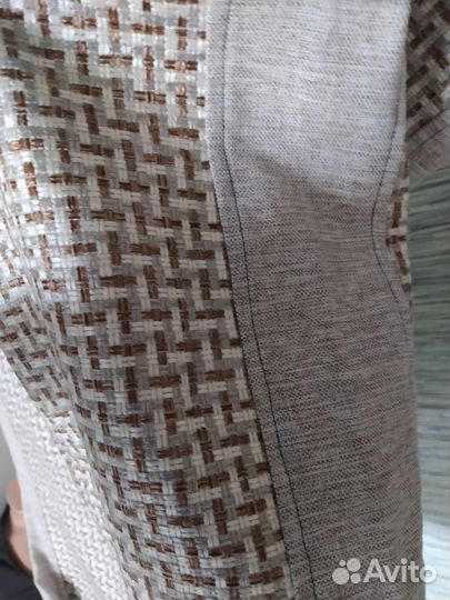 Набор наматрасник 80х190см и 2 наволочки