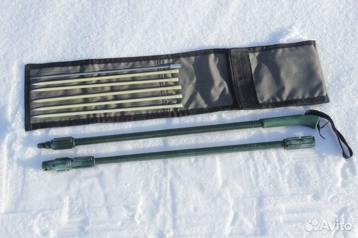 Щуп саперный диэлектрический Московская область