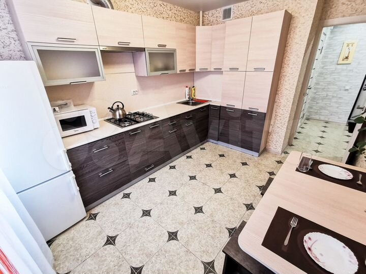 1-к. квартира, 41 м², 4/10 эт.