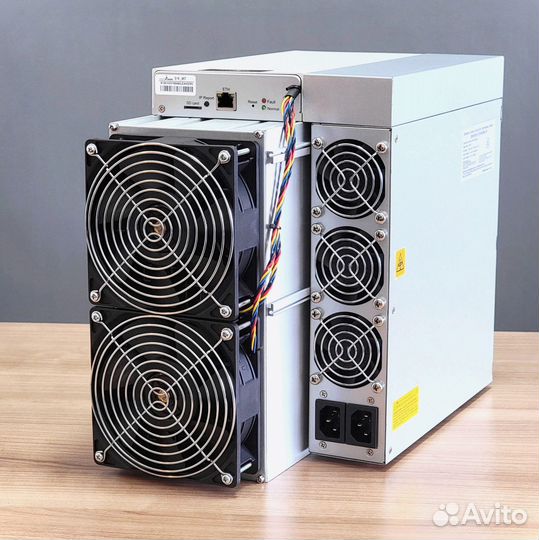 Asic майнер Antminer S19 xp 141 T