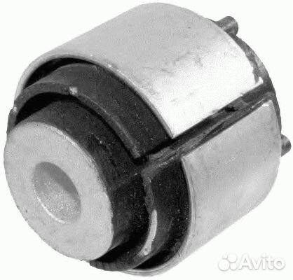 Сайлентблок, задняя ось, верхнего поперечного рыча