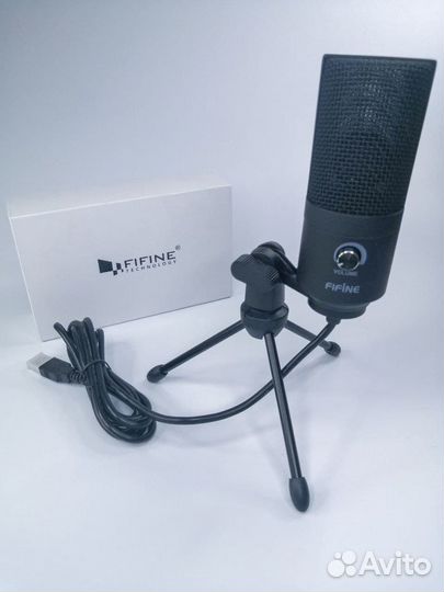 Убийца легенды Bm 800 - Fifine K669