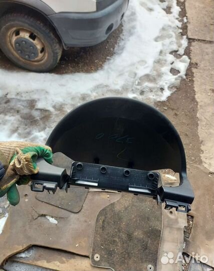 Крышка приборной панели Мазда cx 7