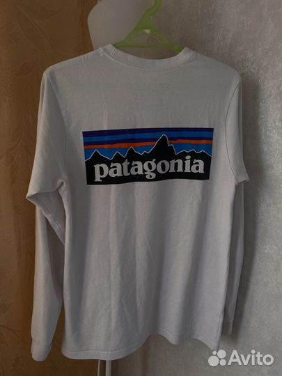 Лонгслив patagonia оригинал